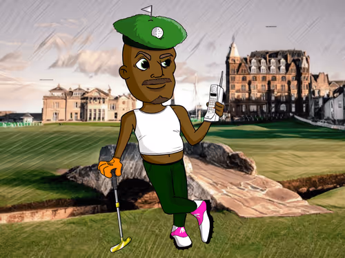 Crypto Country Club