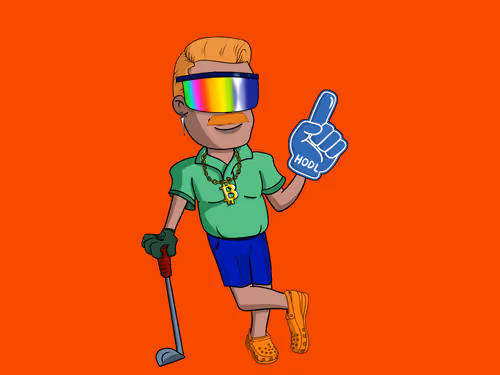 Crypto Country Club