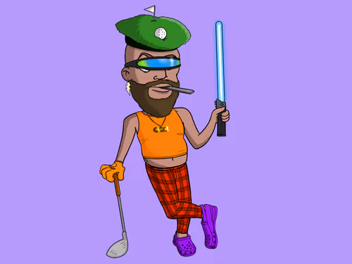 Crypto Country Club