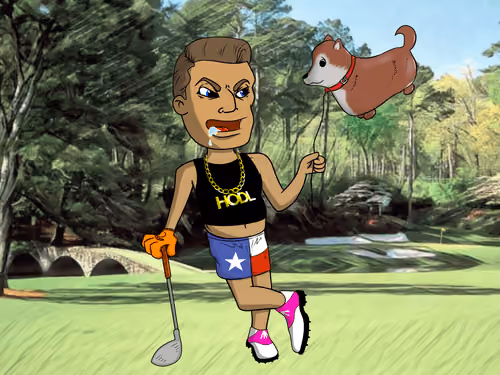 Crypto Country Club #2068
