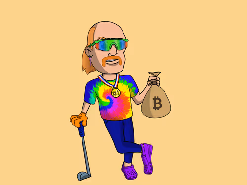 Crypto Country Club