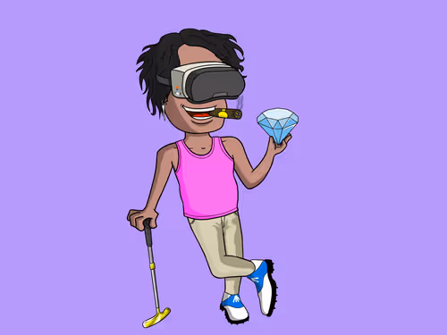 Crypto Country Club