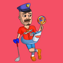 Crypto Country Club #88