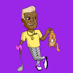 Crypto Country Club #668