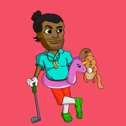 Crypto Country Club #531