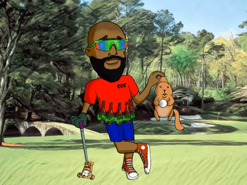 Crypto Country Club #527