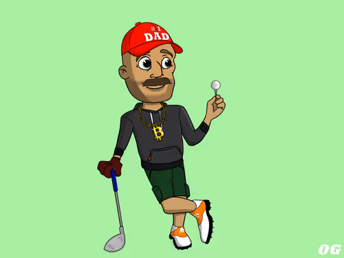 Crypto Country Club