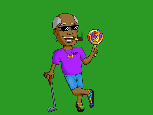 Crypto Country Club