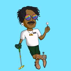 Crypto Country Club #1118