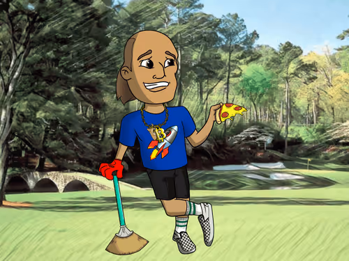 Crypto Country Club