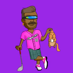 Crypto Country Club #996