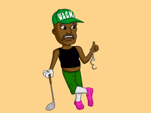 Crypto Country Club