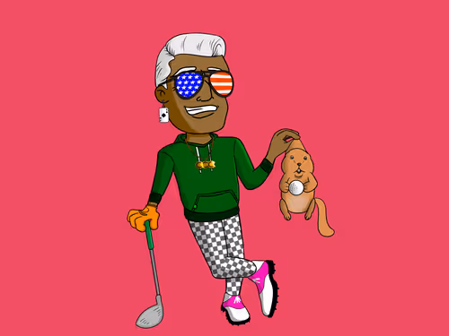 Crypto Country Club