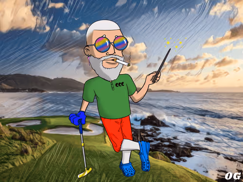 Crypto Country Club