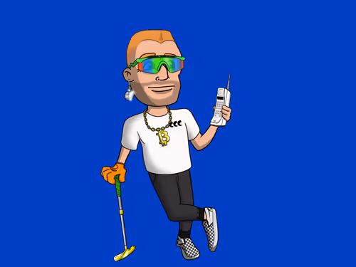 Crypto Country Club