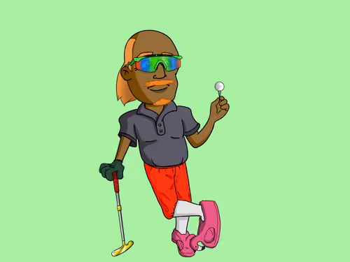 Crypto Country Club #800