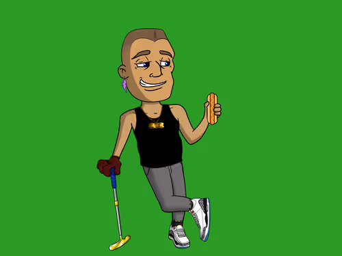 Crypto Country Club
