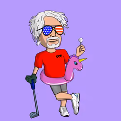 Crypto Country Club #105
