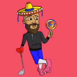 Crypto Country Club #975