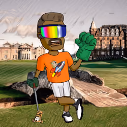 Crypto Country Club #722