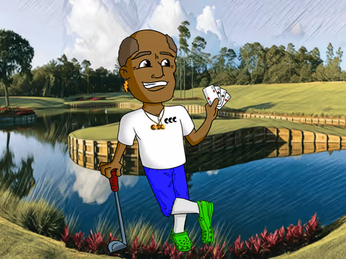 Crypto Country Club #1808