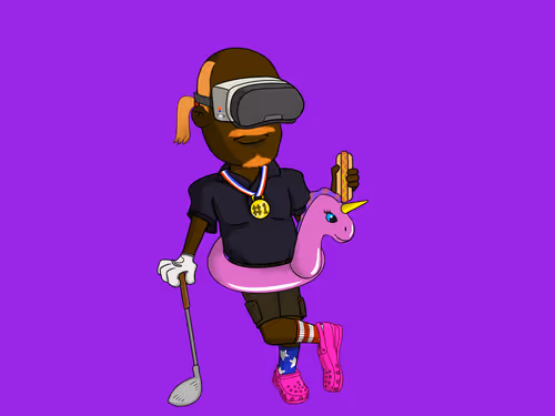 Crypto Country Club