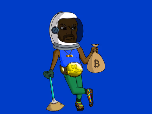 Crypto Country Club