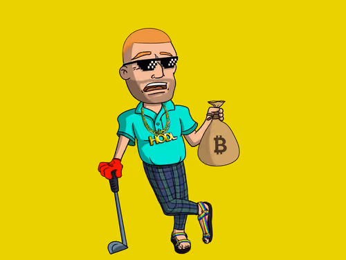 Crypto Country Club #788
