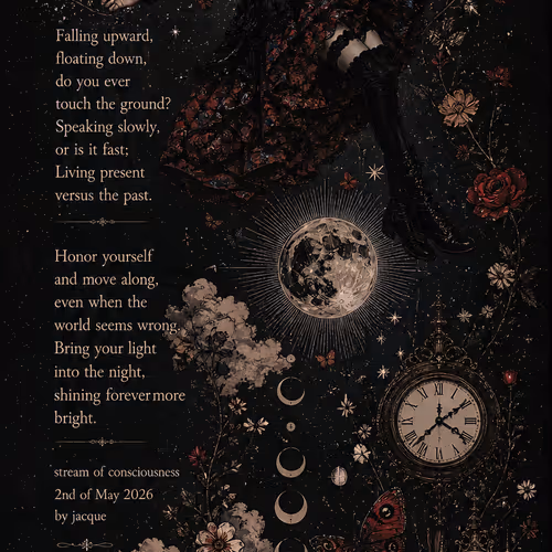 Poetry & Motion
