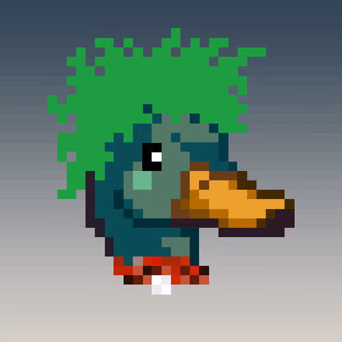 Duckheadz Official #2439