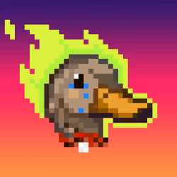 Duckheadz Official #3300