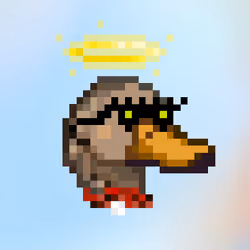 Duckheadz Official #3299