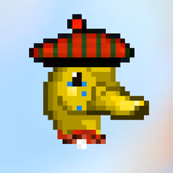 Duckheadz Official #3298