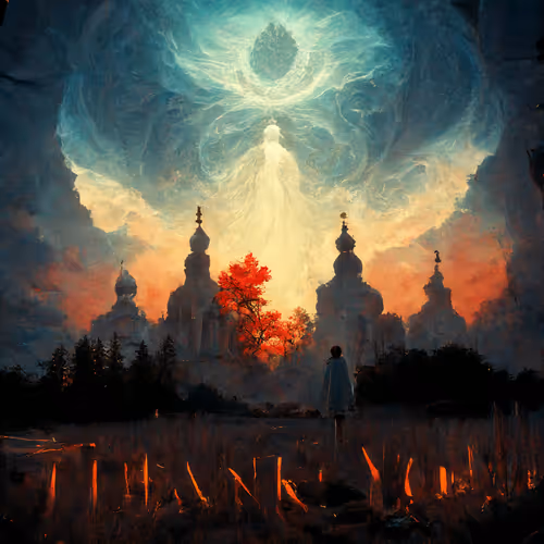 Sacred Curse A New Beginning