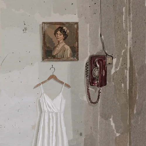 What She Left Behind
