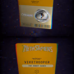 MetaSapiens #00732 – VikeTrooper