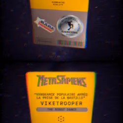 MetaSapiens #00729 – VikeTrooper
