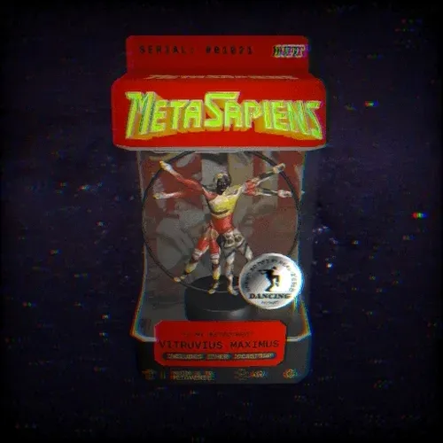MetaSapiens #01021 – Vitruvius Maximus