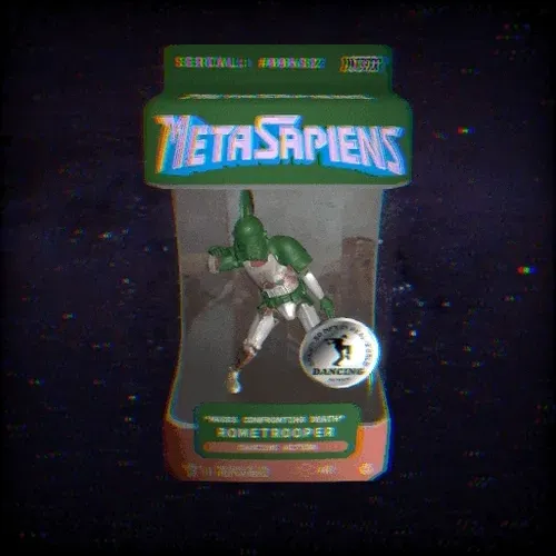 MetaSapiens #00632 – RomeTrooper