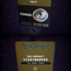MetaSapiens #00731 – VikeTrooper