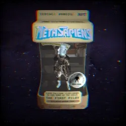 MetaSapiens #00226 – The First Pilot