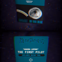 MetaSapiens #00297 – The First Pilot