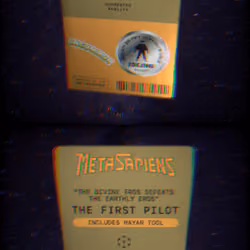 MetaSapiens #00225 – The First Pilot