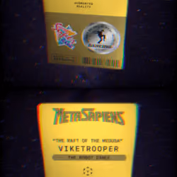MetaSapiens #00730 – VikeTrooper