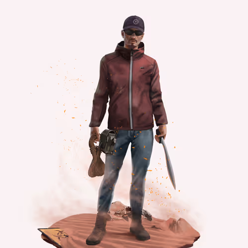 Meltdown Nft Official