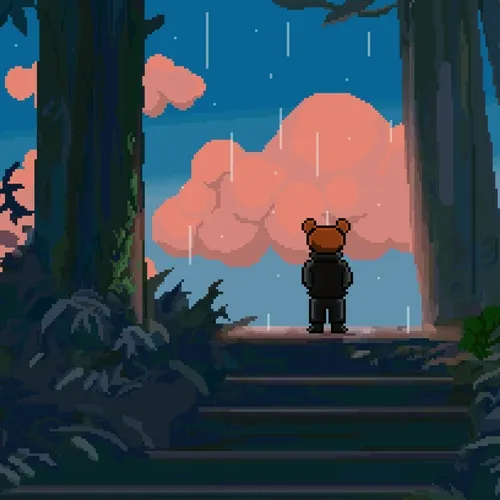Pixel Art - oTWNylHfwg