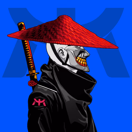 Genji Gang #428