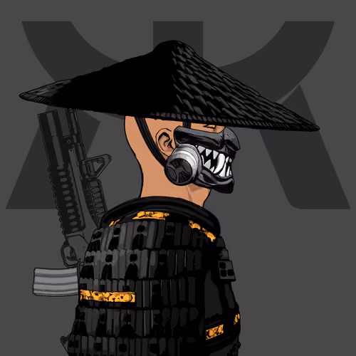 Genji Gang #321