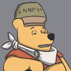 We are All Going to Pooh #489
