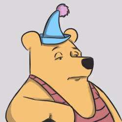 We are All Going to Pooh #203